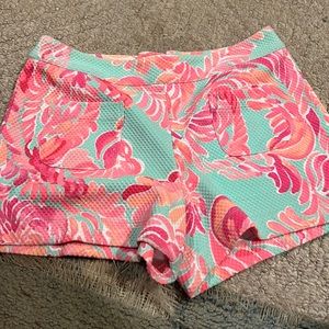 Lilly Pulitzer short